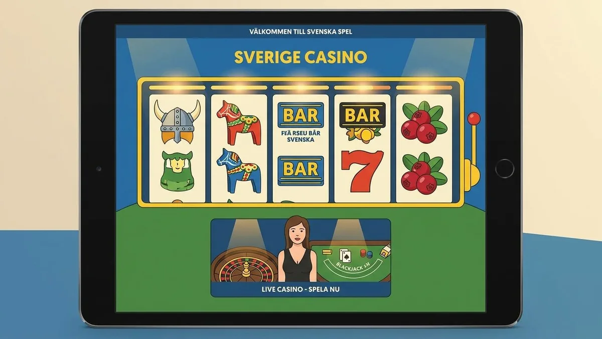 Casinospel hos Mr Green